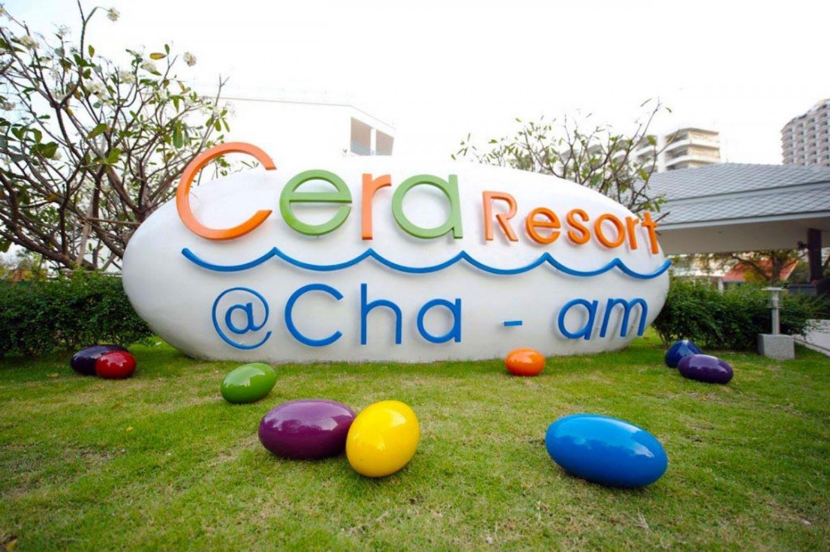 CERA RESORT CHAAM фото 3