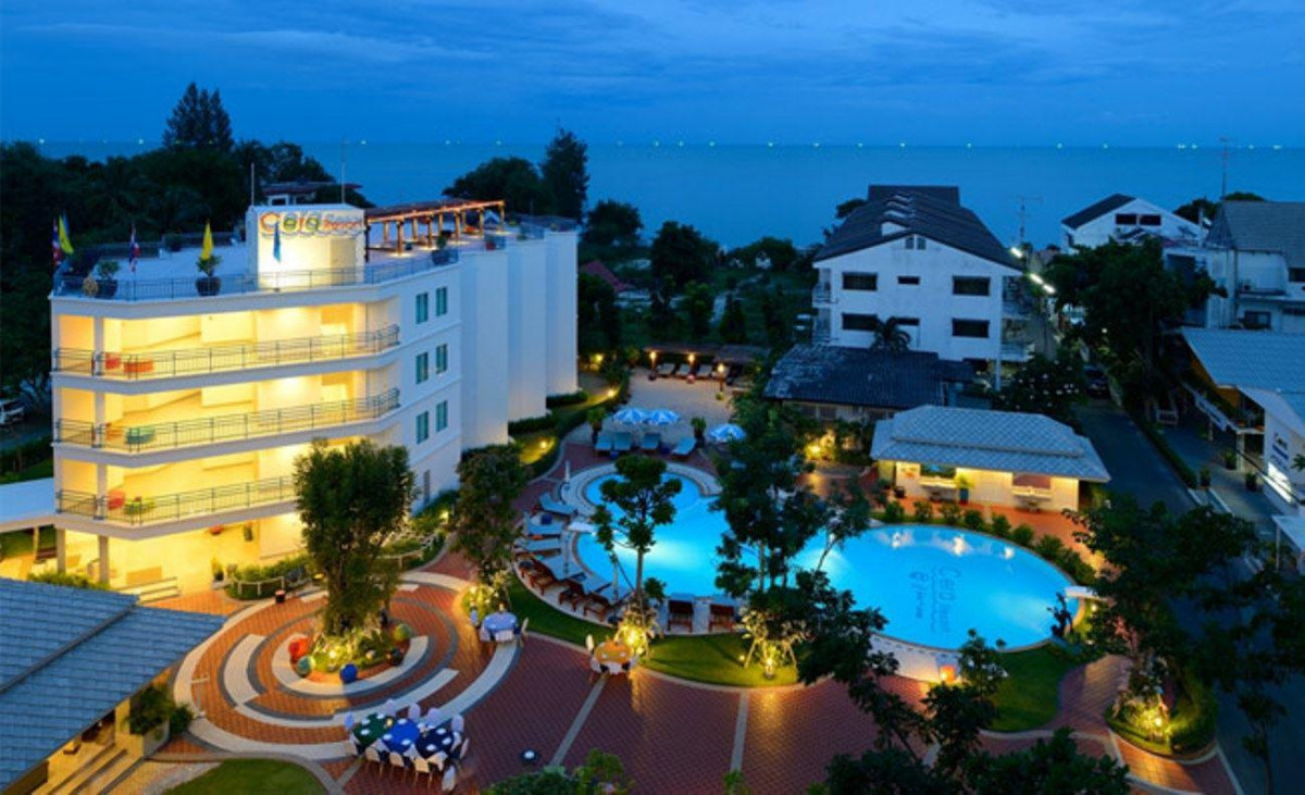 CERA RESORT CHAAM фото 4