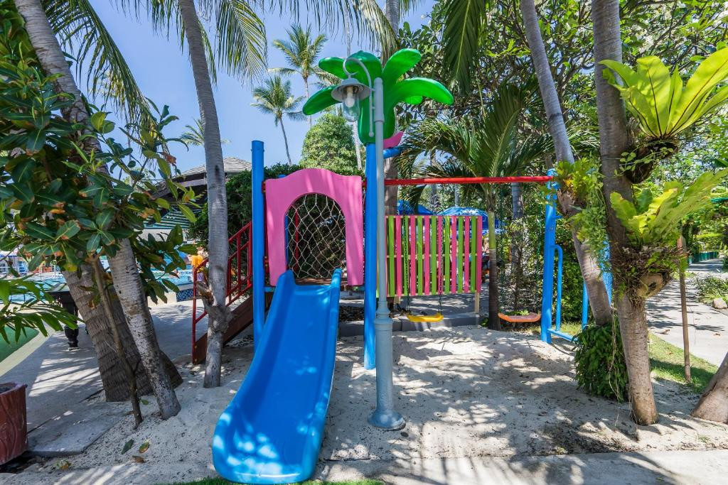 CHABA CABANA BEACH RESORT & SPA фото 4