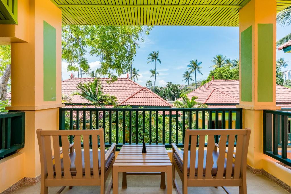 CHABA CABANA BEACH RESORT & SPA фото 7