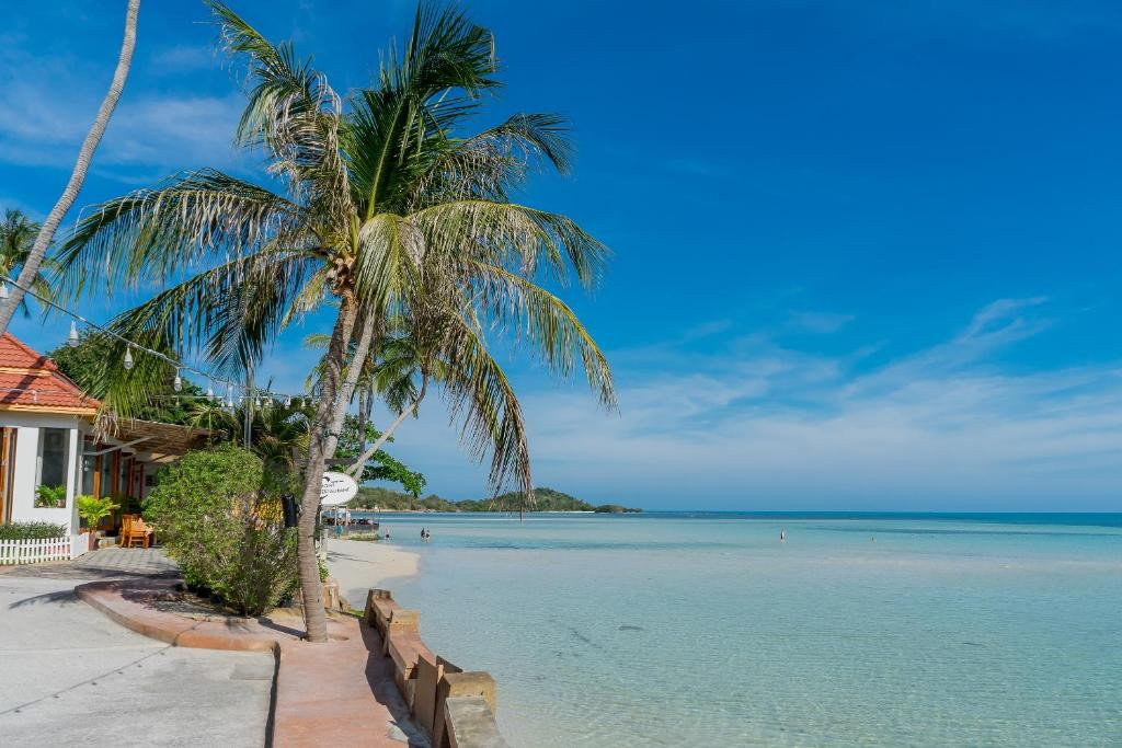CHABA CABANA BEACH RESORT & SPA фото 8
