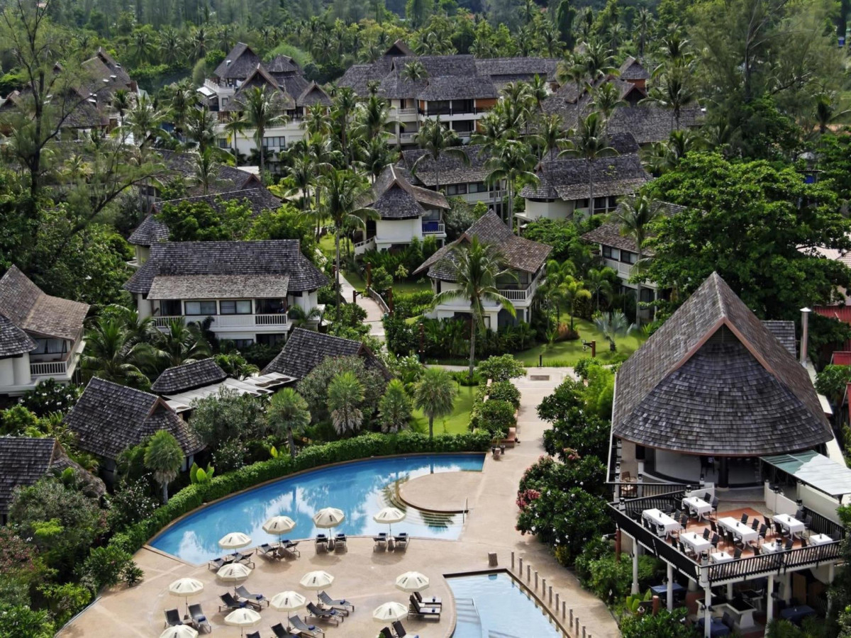 CHADA LANTA BEACH RESORT фото 3