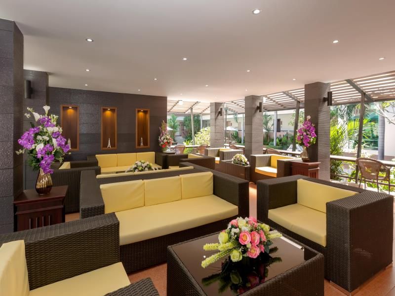 CHAIYAPERUEK SUITES фото 3