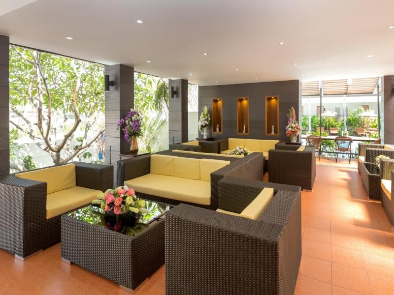 CHAIYAPERUEK SUITES фото 4
