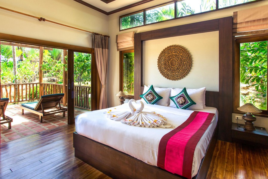 CHALONG CHALET RESORT & LONGSTAY фото 5