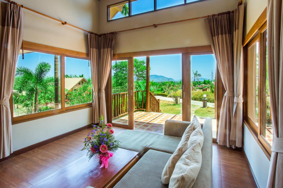 CHALONG CHALET RESORT & LONGSTAY фото 6