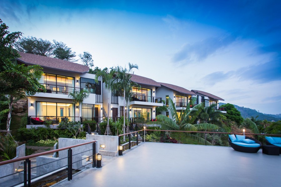CHALONG CHALET RESORT & LONGSTAY фото 7