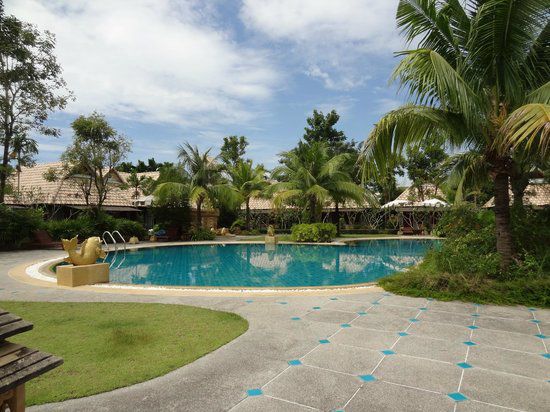CHALONG VILLA RESORT & SPA фото 3