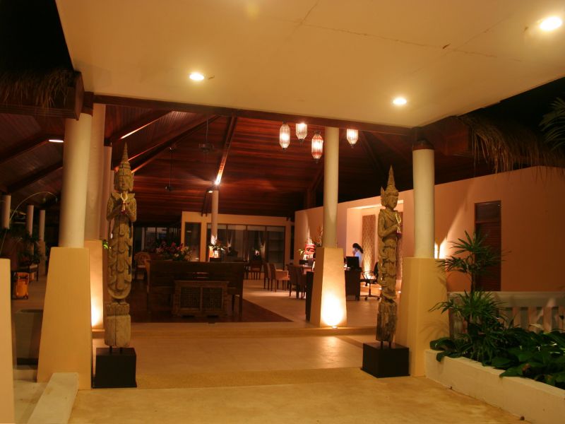 CHANDARA RESORT & SPA фото 3