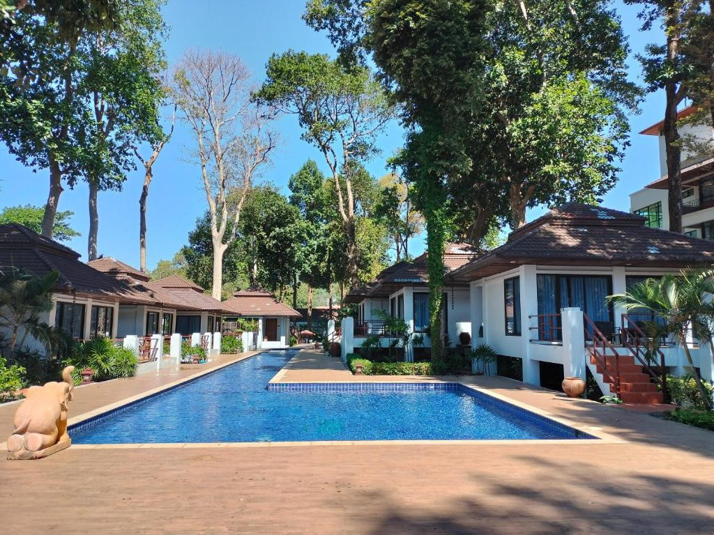 CHANG BURI RESORT & SPA фото 7