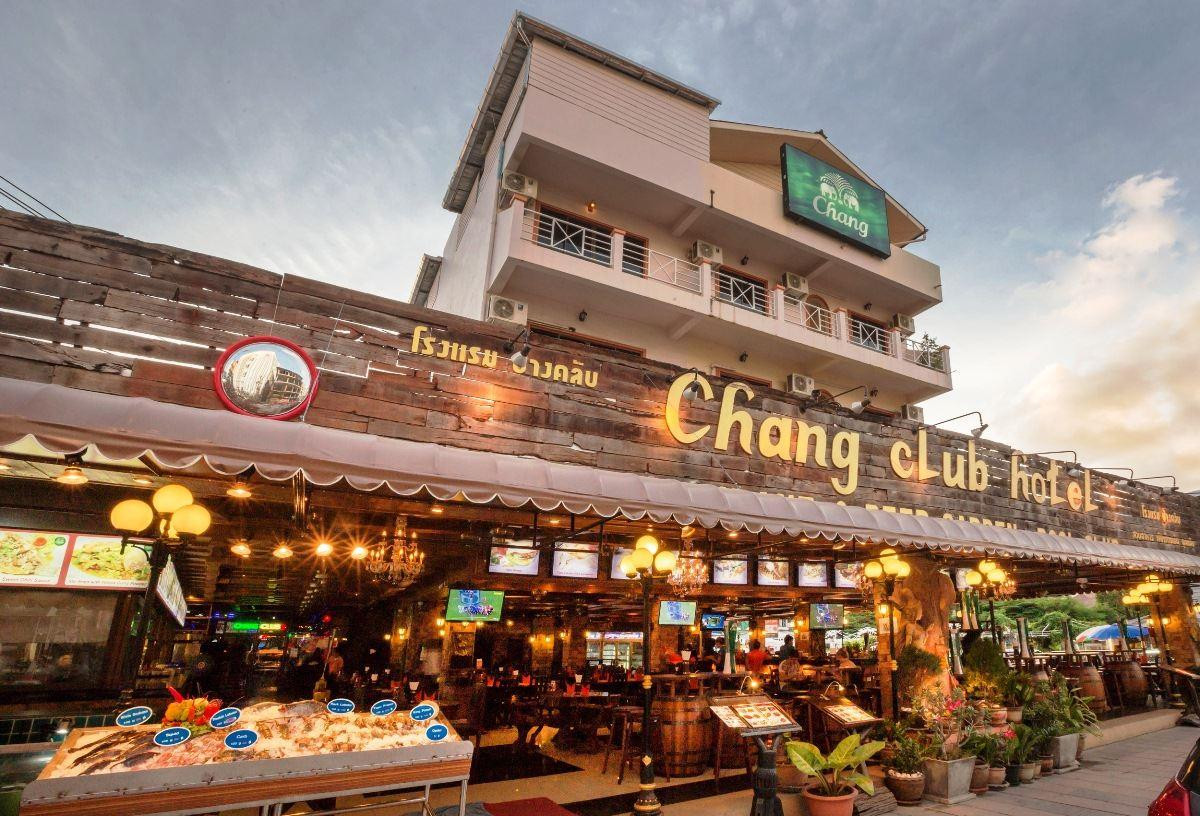 CHANG CLUB фото 3