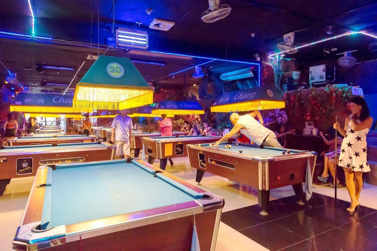 CHANG CLUB фото 8