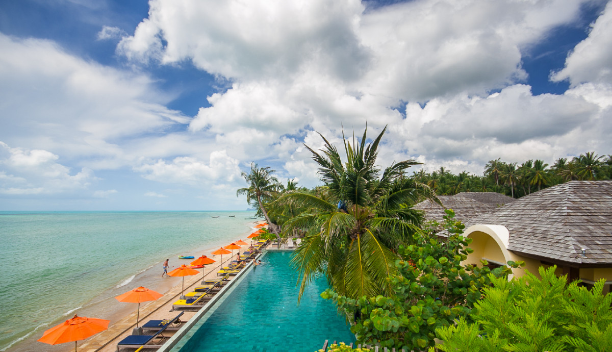 CHANTARAMAS RESORT & SPA