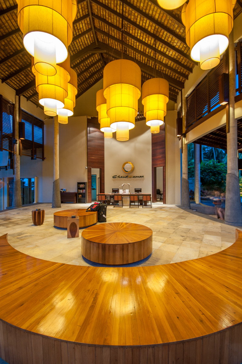 CHANTARAMAS RESORT & SPA фото 4