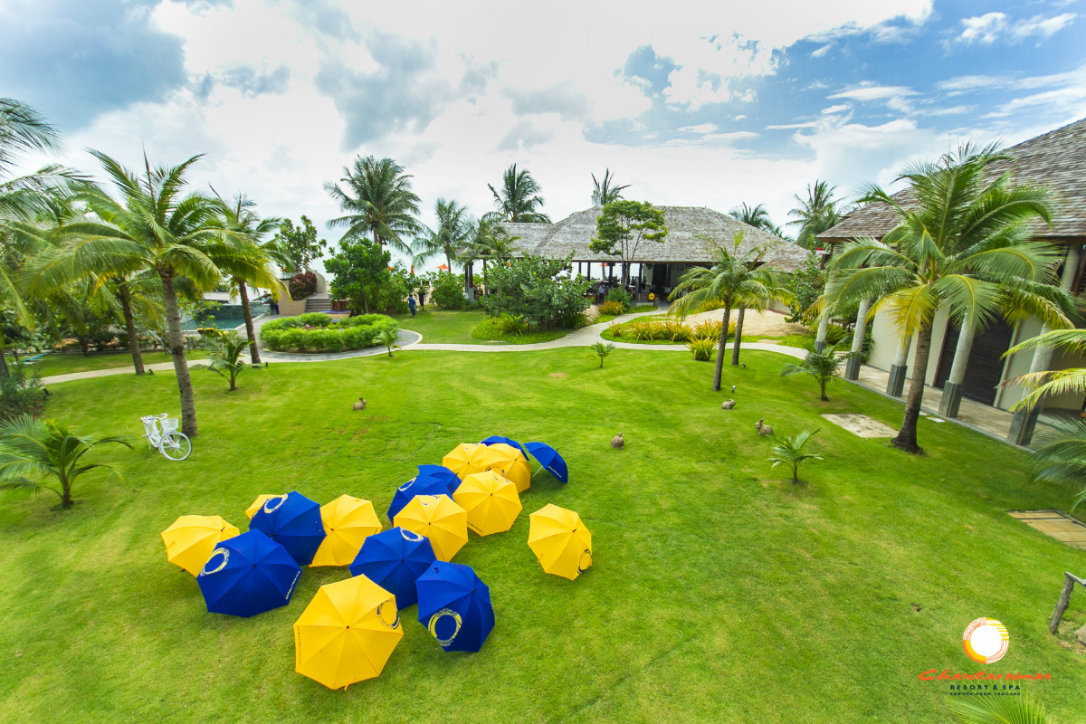 CHANTARAMAS RESORT & SPA фото 6