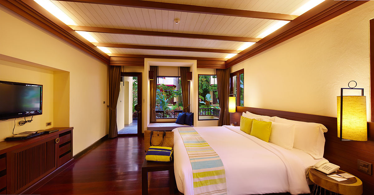 CHANTARAMAS RESORT & SPA фото 7