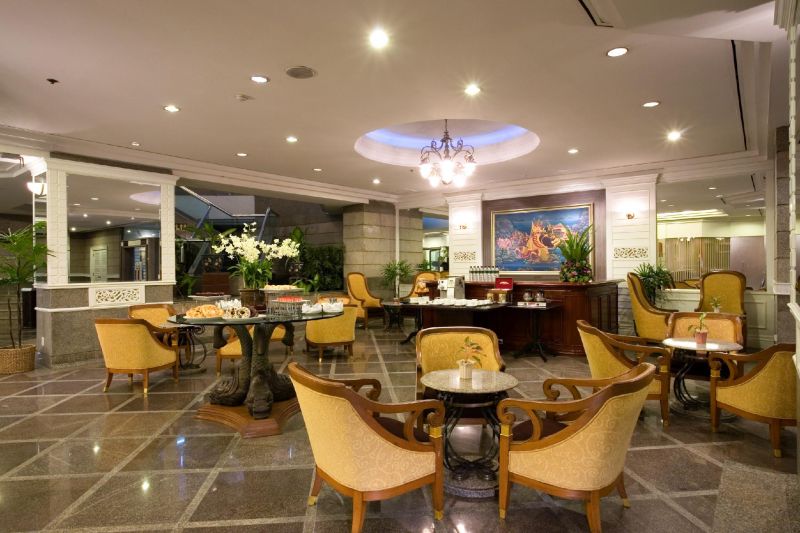 CHAOPHYA PARK HOTEL фото 3