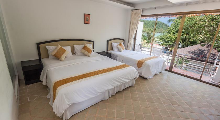 CHARLIE BEACH RESORT фото 6