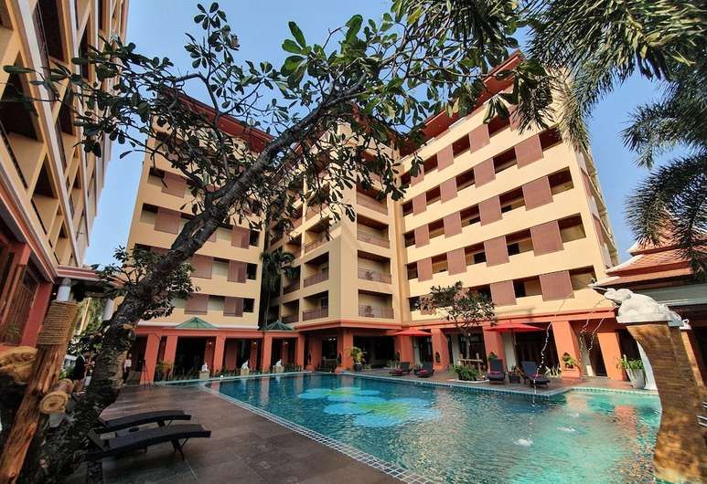 CHATEAU EN VILLE PATTAYA