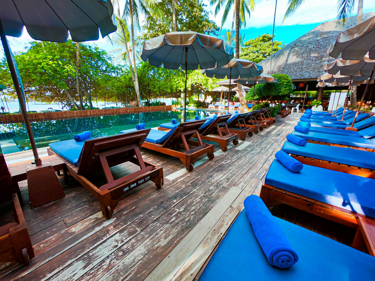 CHAWENG GARDEN BEACH RESORT фото 6