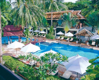CHAWENG RESORT фото 2