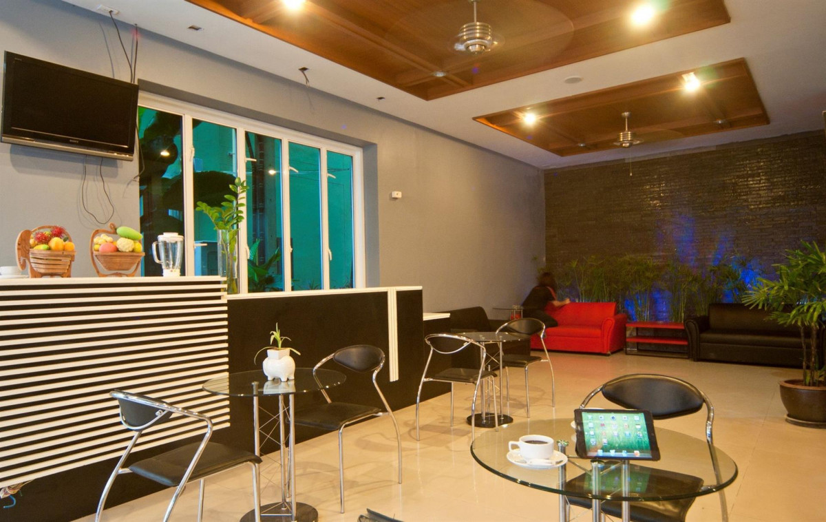 PJ PATONG RESORTEL