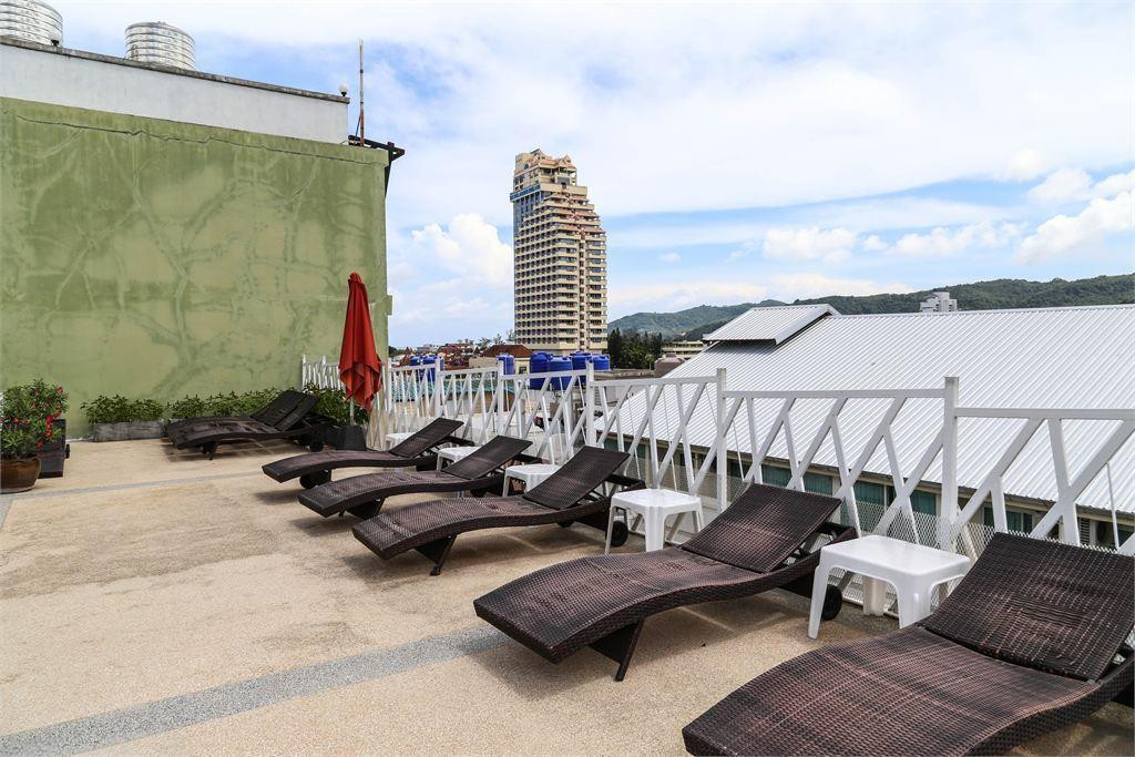 PJ PATONG RESORTEL фото 7