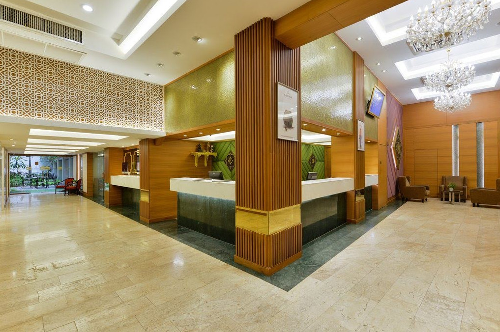 ASPIRA GRAND REGENCY SUKHUMVIT 22 (EX. CHECK INN REGENCY PARK) фото 2
