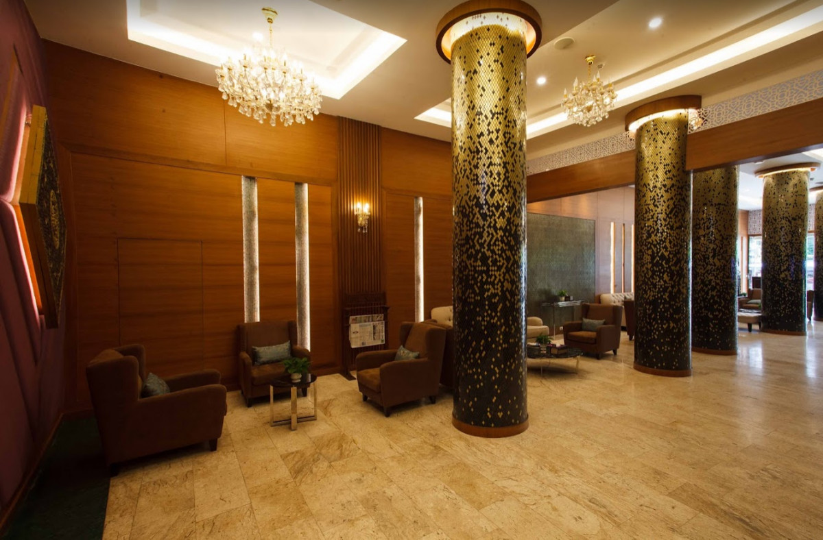 ASPIRA GRAND REGENCY SUKHUMVIT 22 (EX. CHECK INN REGENCY PARK) фото 3