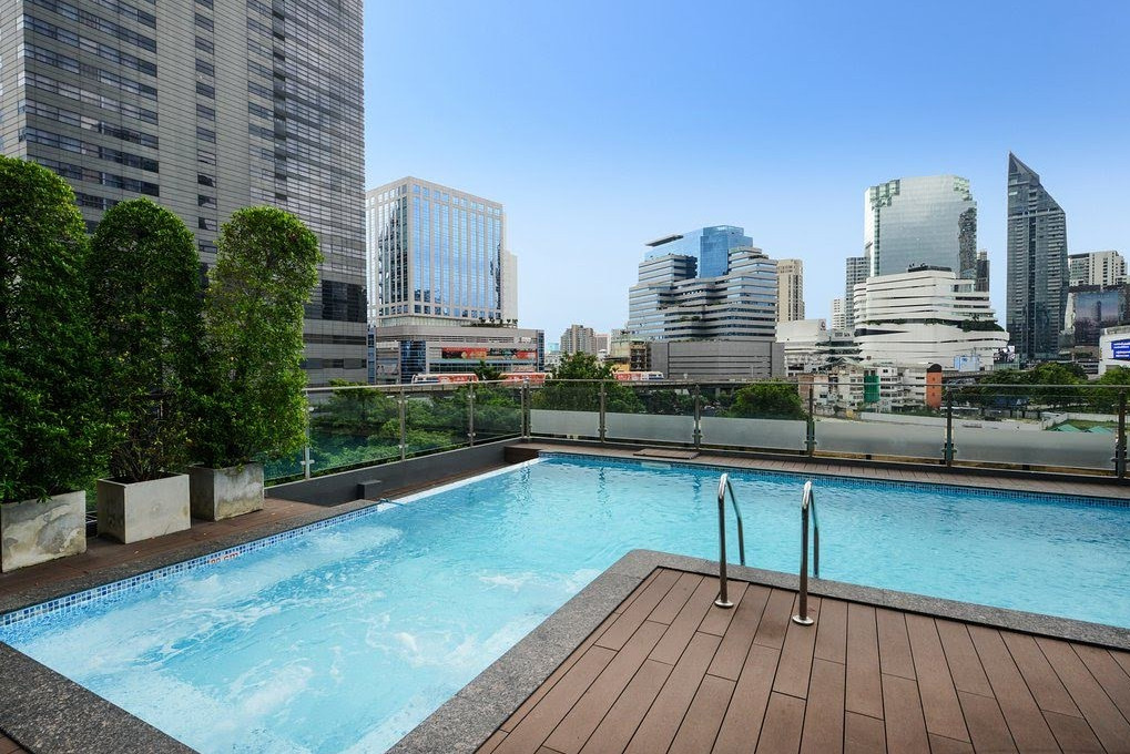 ASPIRA GRAND REGENCY SUKHUMVIT 22 (EX. CHECK INN REGENCY PARK) фото 5