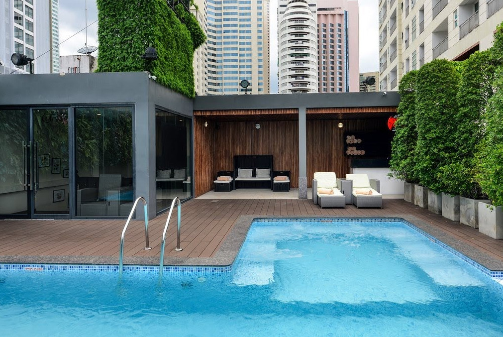 ASPIRA GRAND REGENCY SUKHUMVIT 22 (EX. CHECK INN REGENCY PARK) фото 6