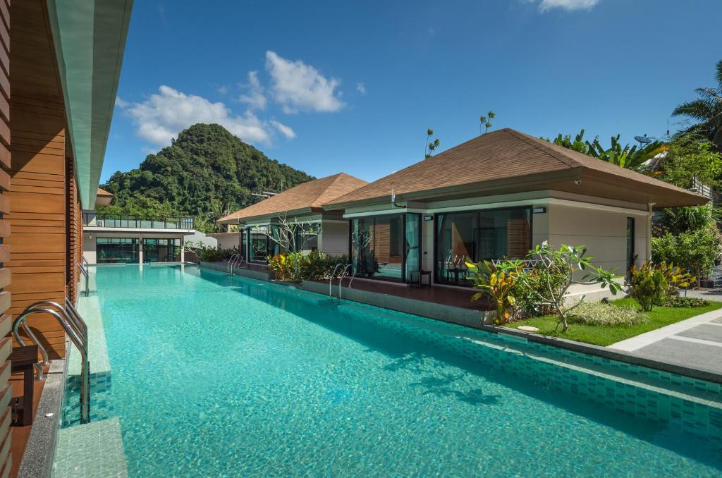 CHERMANTRA AONANG RESORT & POOL SUITE фото 2