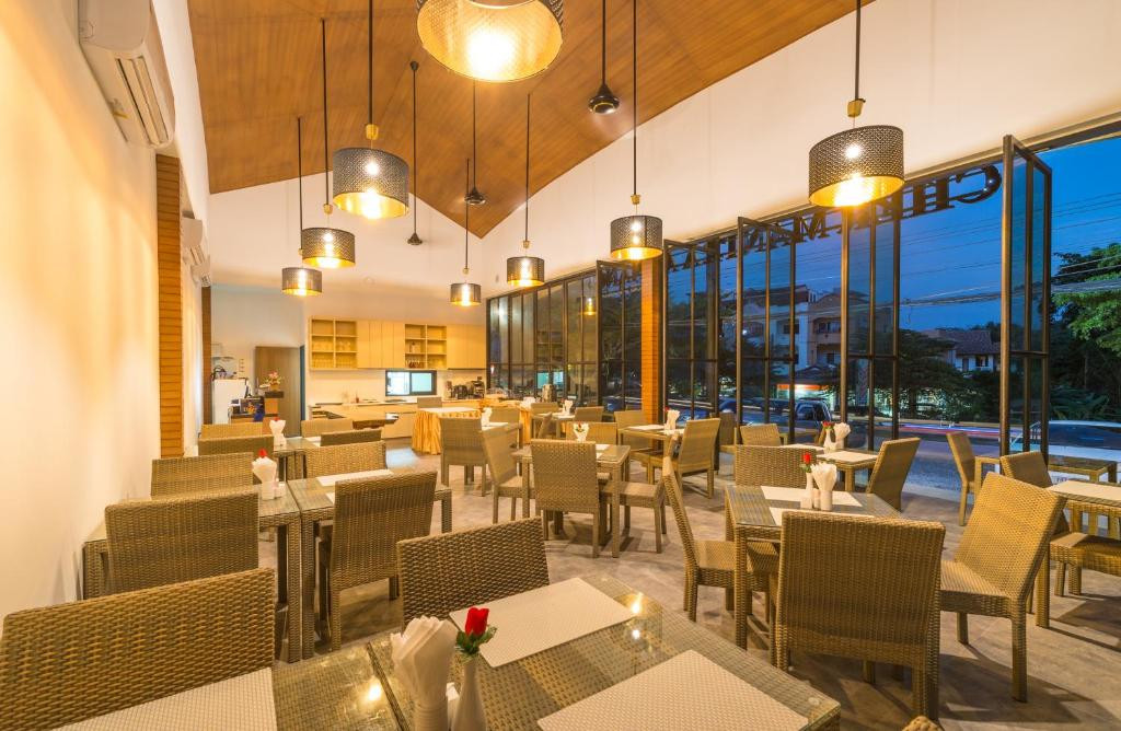 CHERMANTRA AONANG RESORT & POOL SUITE фото 3