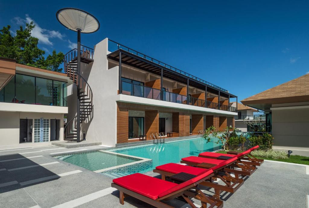 CHERMANTRA AONANG RESORT & POOL SUITE фото 4