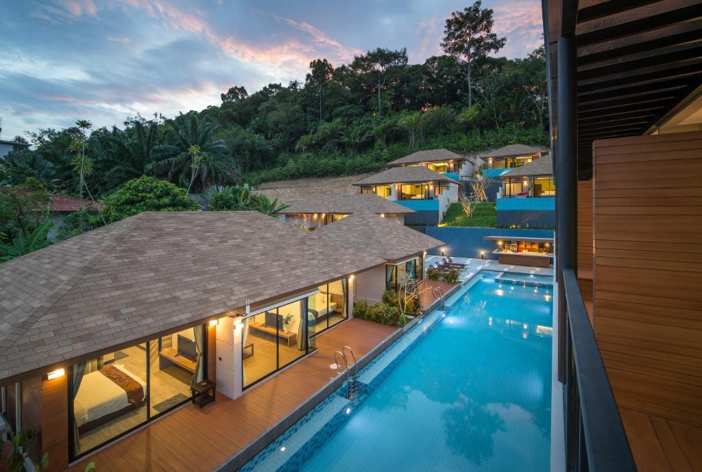 CHERMANTRA AONANG RESORT & POOL SUITE фото 5