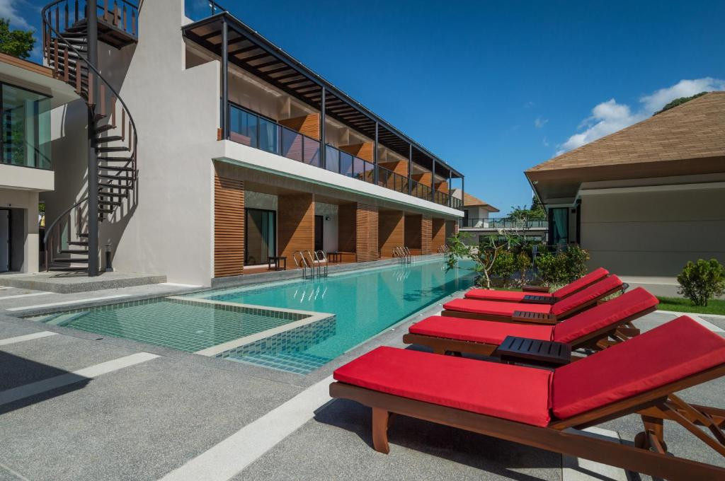 CHERMANTRA AONANG RESORT & POOL SUITE фото 6
