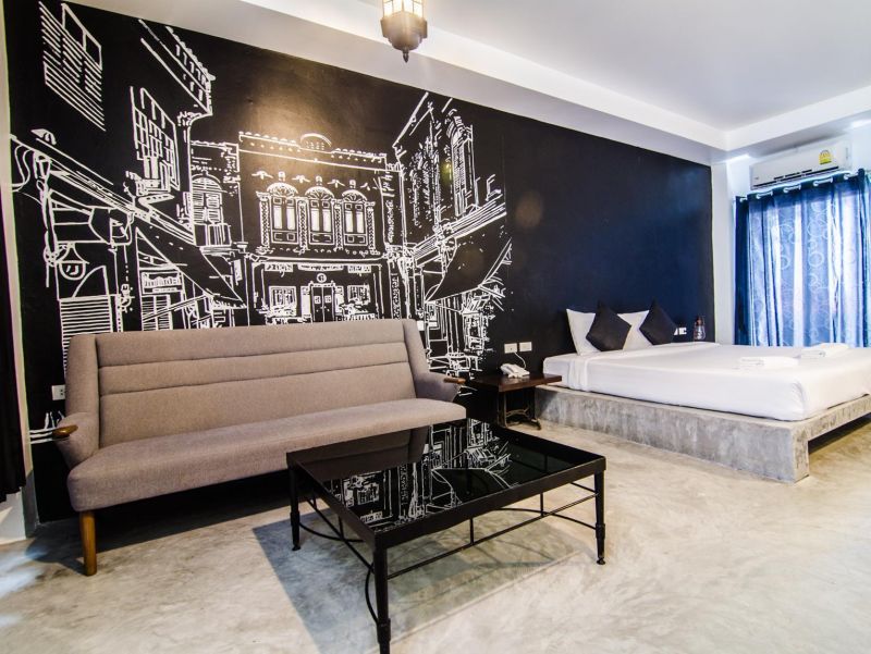 CHIC BOUTIQUE HOTEL PHUKET фото 2