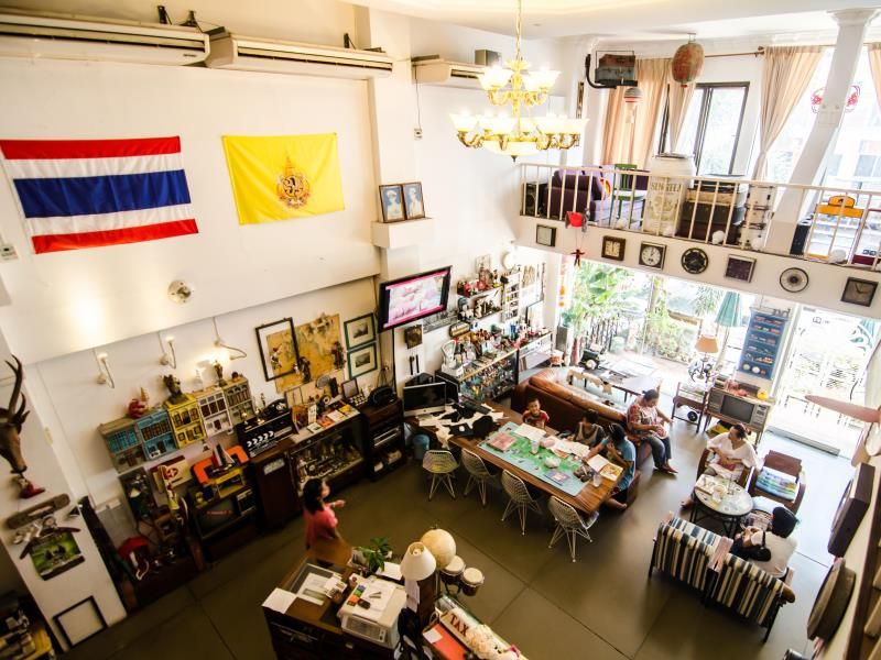 CHIC BOUTIQUE HOTEL PHUKET фото 4
