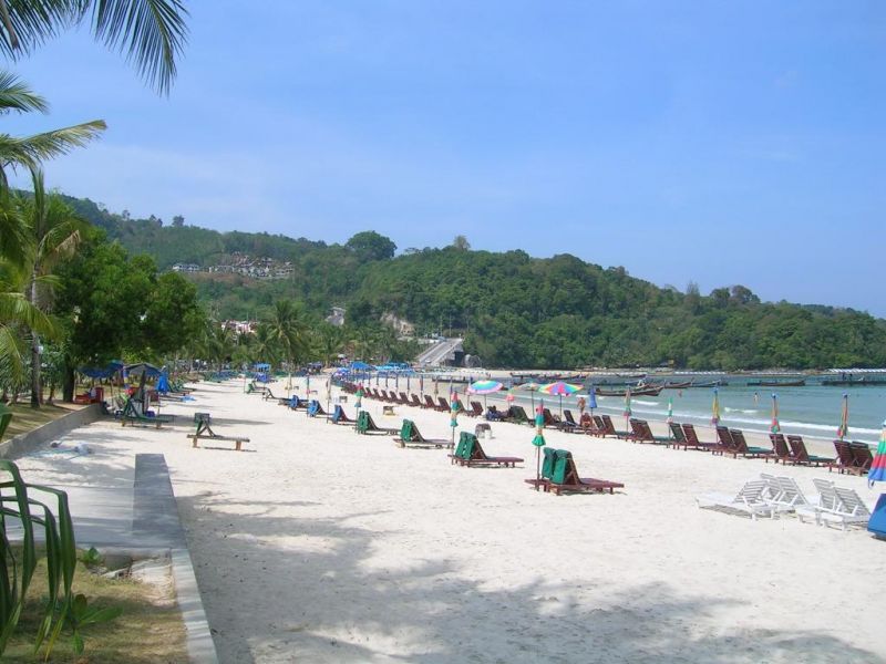 CHIC BOUTIQUE HOTEL PHUKET фото 7