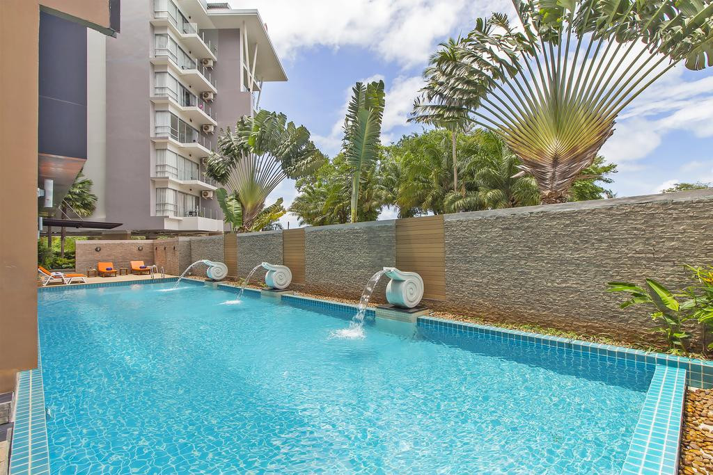 CHIC CONDOTEL KARON