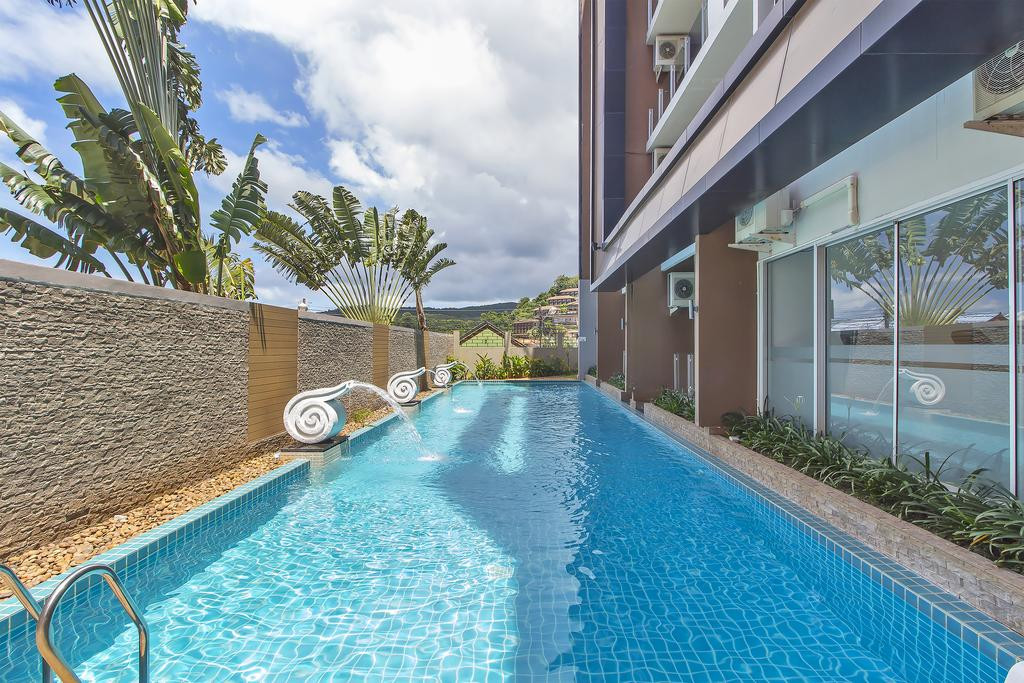 CHIC CONDOTEL KARON фото 2
