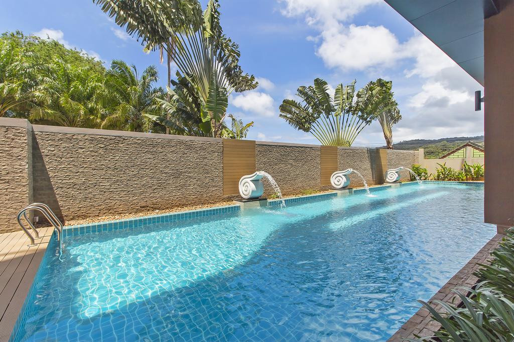CHIC CONDOTEL KARON фото 3