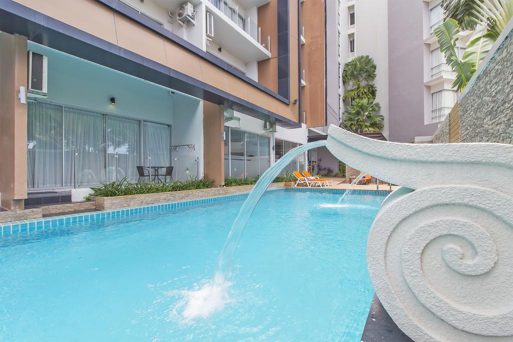 CHIC CONDOTEL KARON фото 4
