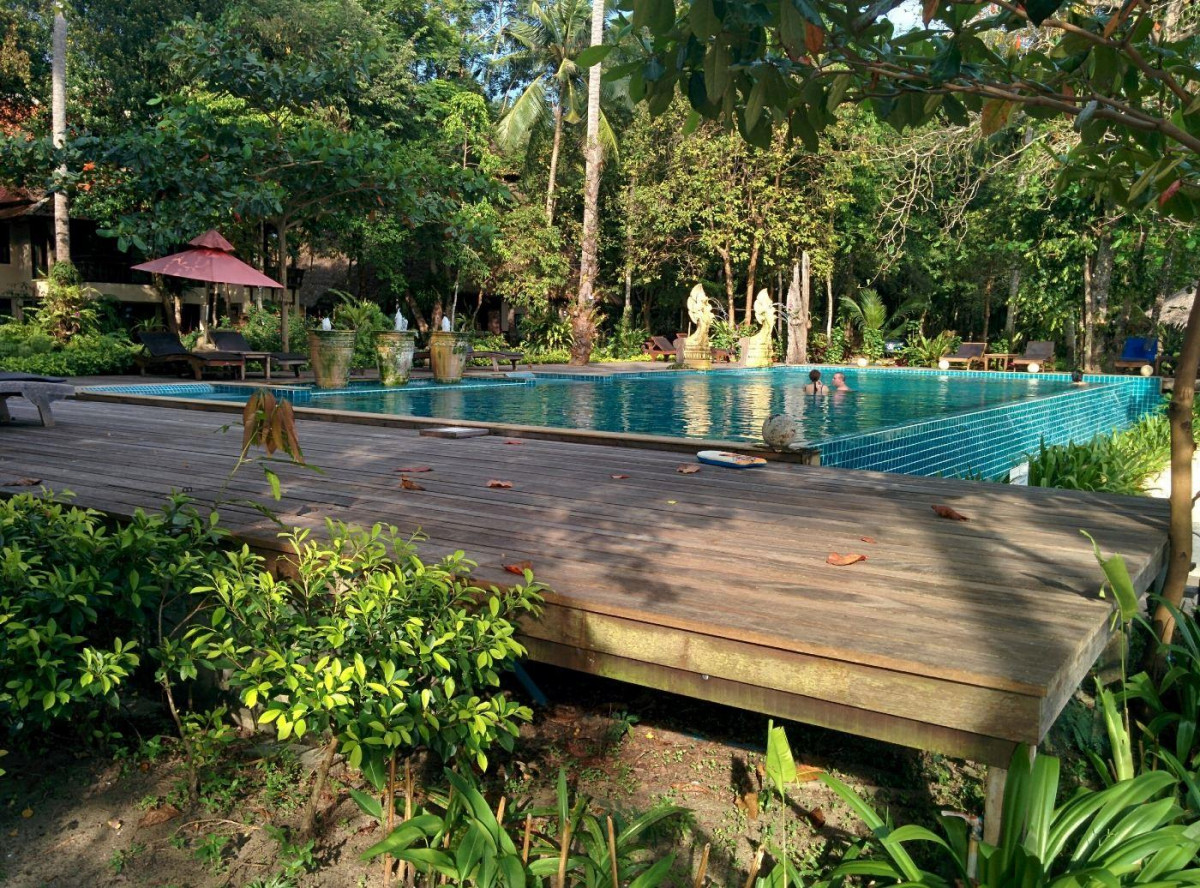 CHIVAPURI BEACH RESORT фото 4
