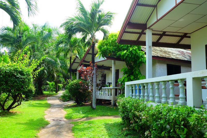 BAY BEACH RESORT (EX. CHOENG MON BEACH HOTEL & SPA) фото 2