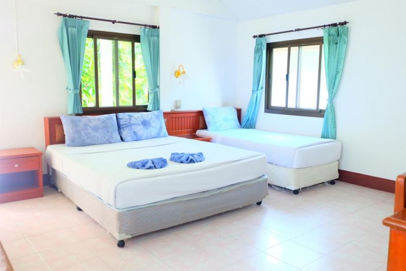 BAY BEACH RESORT (EX. CHOENG MON BEACH HOTEL & SPA) фото 6