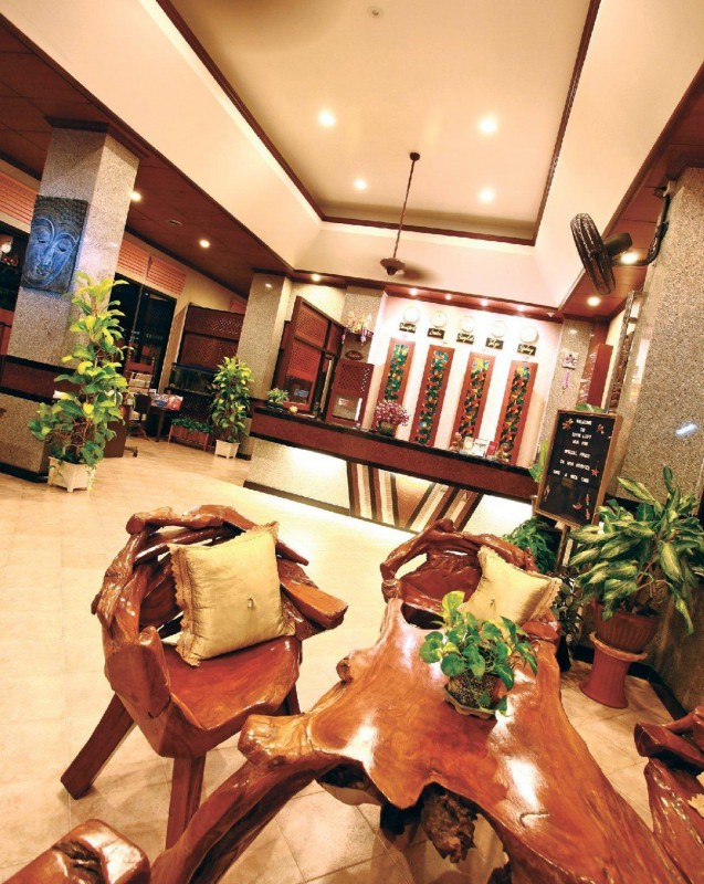 HUA HIN LOFT (EX. CITIN LOFT HUA HIN) фото 2