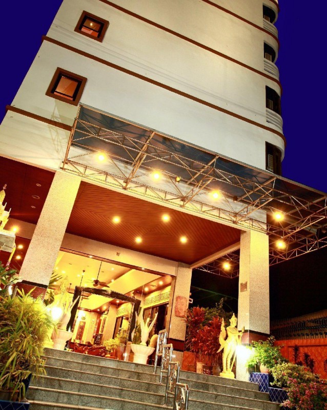 HUA HIN LOFT (EX. CITIN LOFT HUA HIN) фото 3