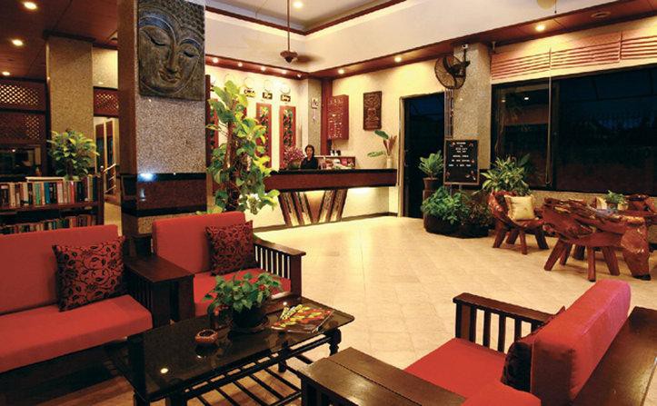 HUA HIN LOFT (EX. CITIN LOFT HUA HIN) фото 6