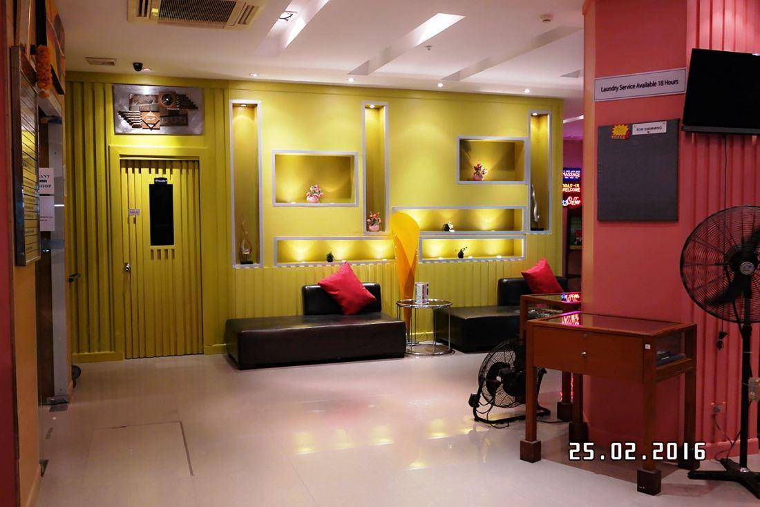 PATTAYA LOFT (EX. CITIN LOFT PATTAYA) фото 4